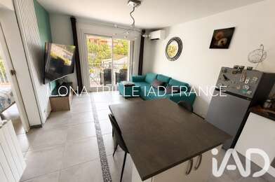 Appartement 2 pièces 850 €