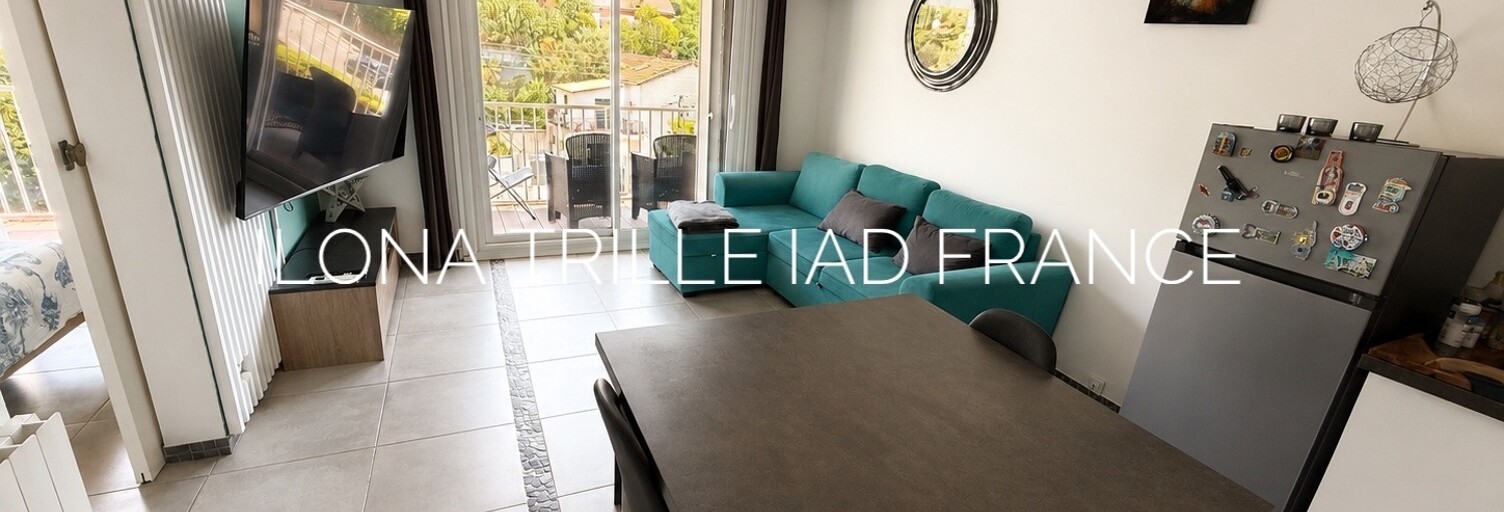 Appartement 2 Pièces 44 m² à louer à Toulon (83200)