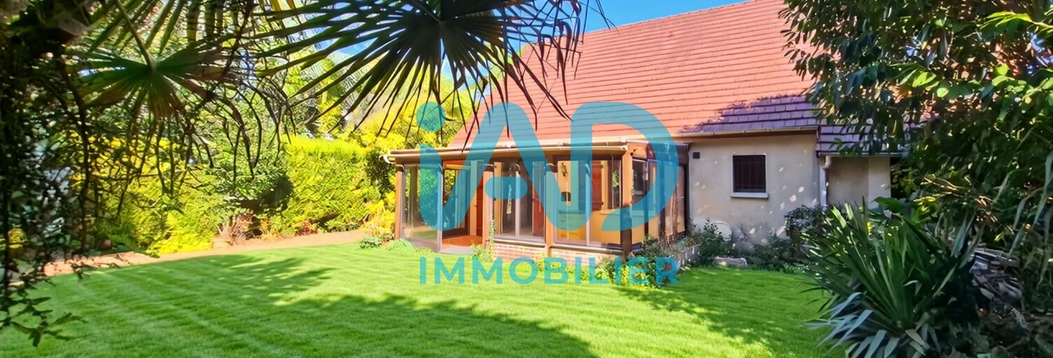 Maison 5 Pièces 114 m² à vendre à Montfermeil (93370)