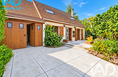Vente Maison/villa 6 pièces — photo du bien