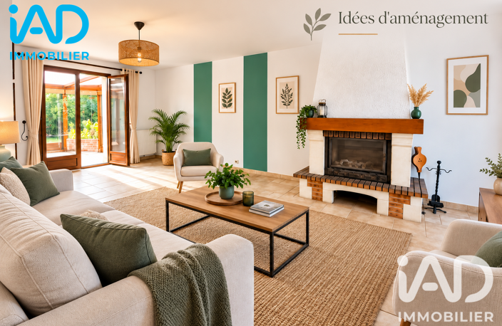 Vente Maison/villa 6 pièces — photo 2