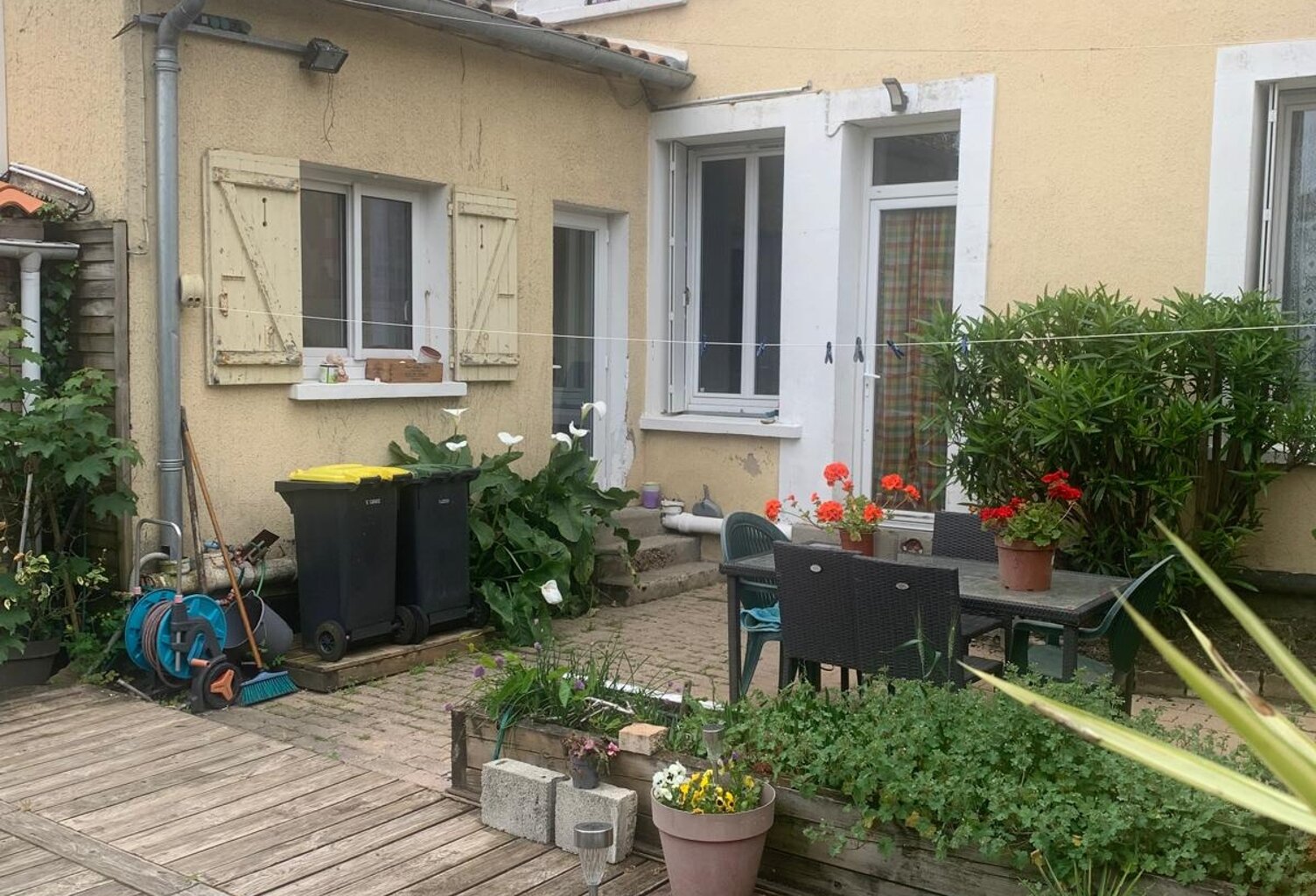Vente Maison de ville 5 pièces — photo 1