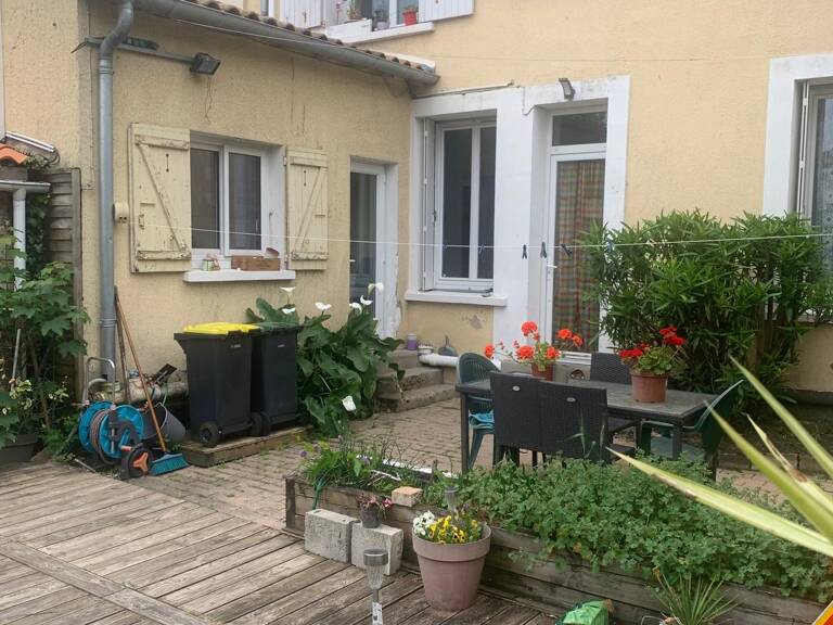 Vente Maison de ville 5 pièces — photo 1