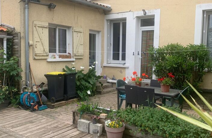 Vente Maison de ville 5 pièces — photo 3