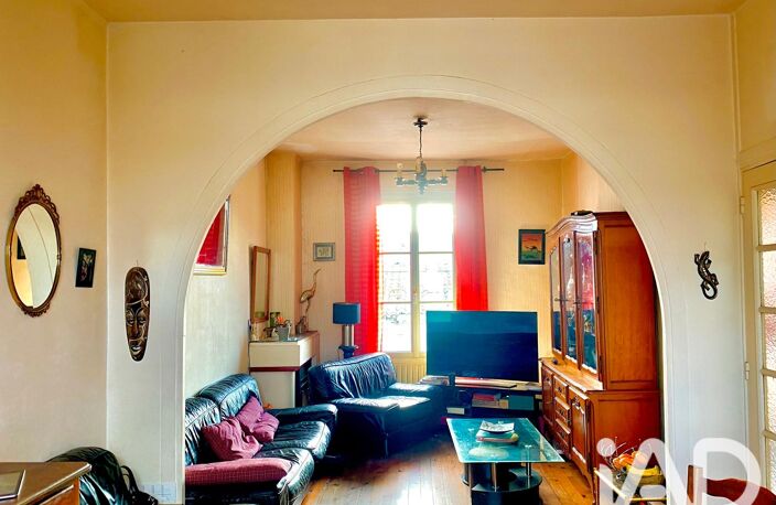 Vente Maison de ville 5 pièces — photo 5