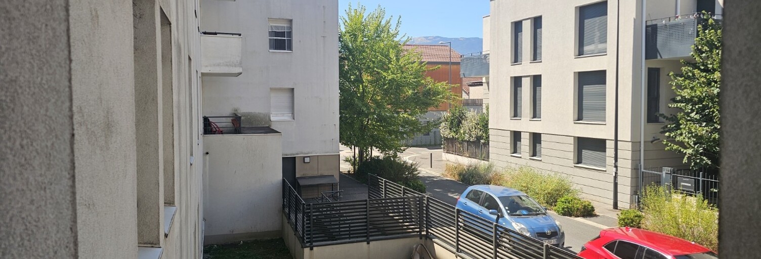 Appartement 1 Pièce 22 m² à vendre à Grenoble (38100)