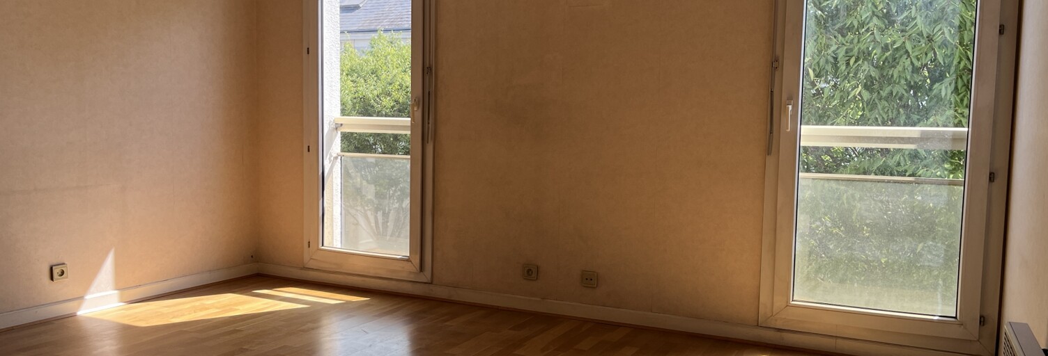 Appartement 2 Pièces 55 m² à vendre à Orléans (45000)