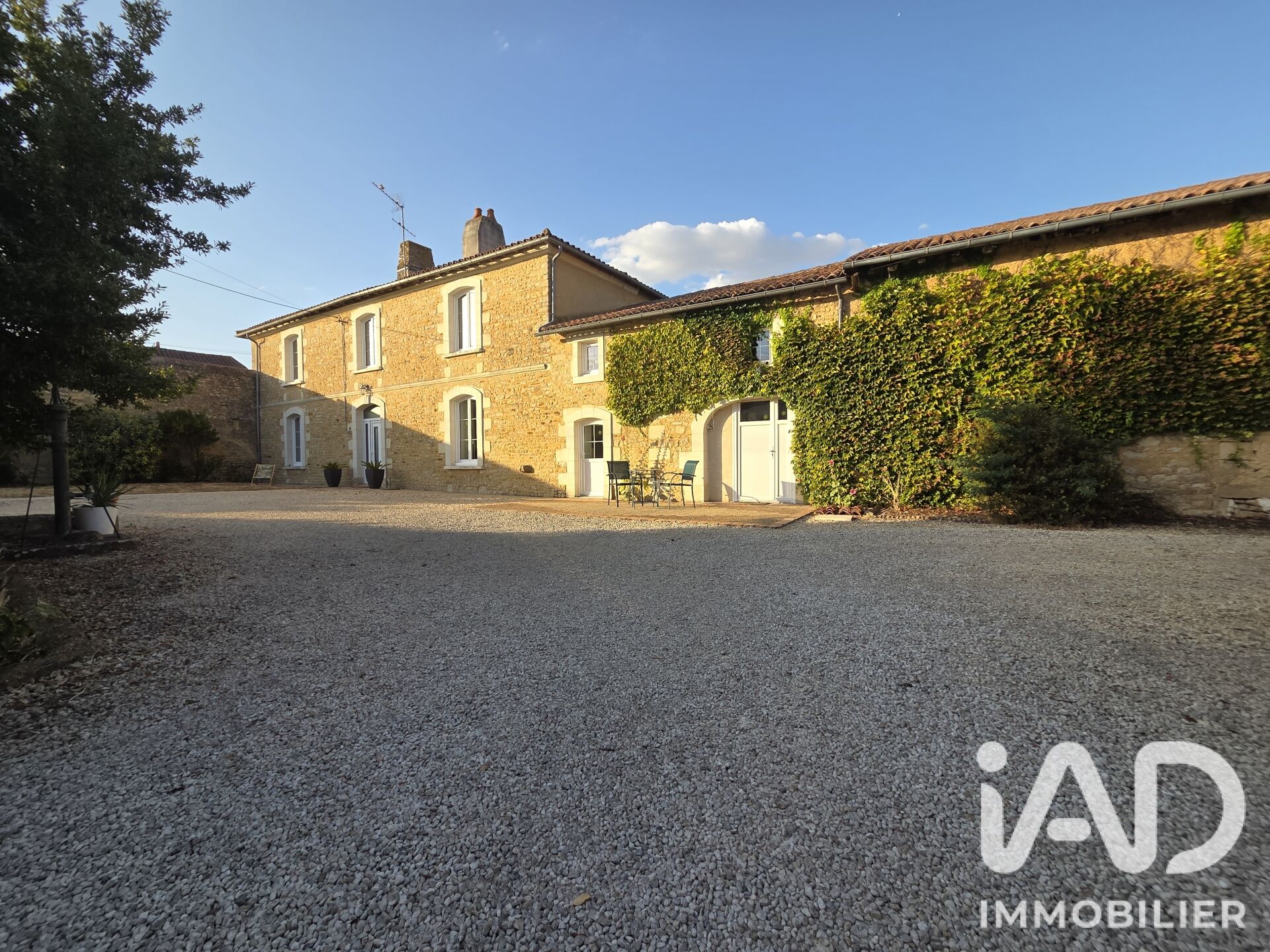 Agence immobilière de I@D FRANCE