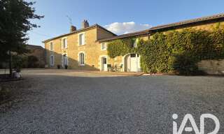 Maison 7 Pièces 153 m² à vendre à Sainte-Verge (79100)