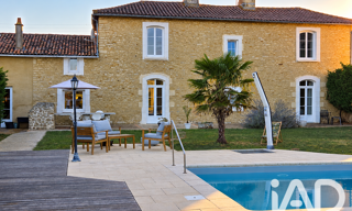 Maison 7 Pièces 153 m² à vendre à Sainte-Verge (79100)
