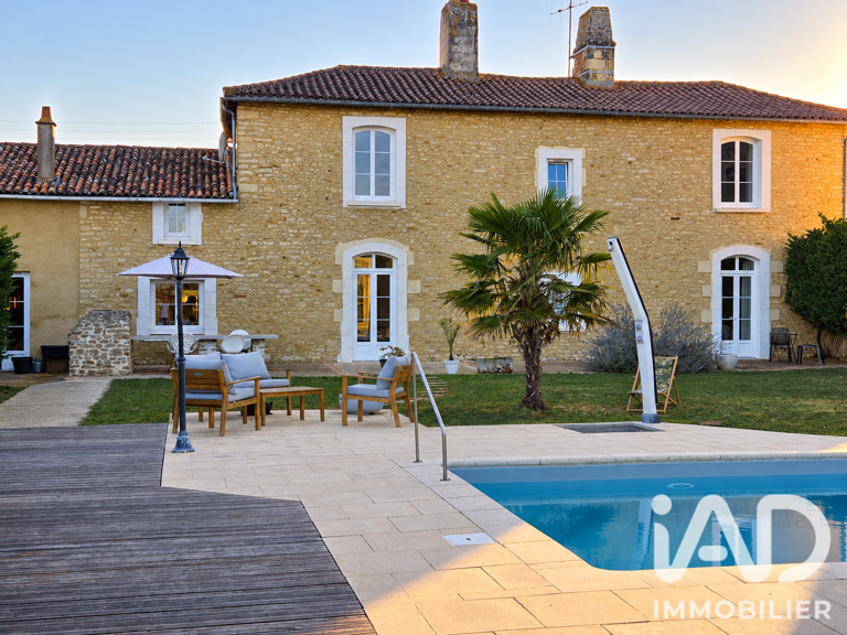 Vente Maison/villa 7 pièces — photo 1
