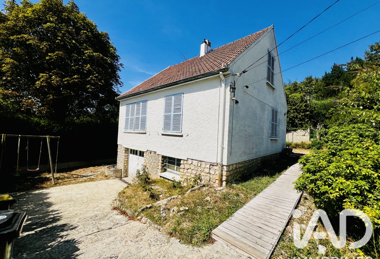 Vente Maison/villa 5 pièces — photo 1