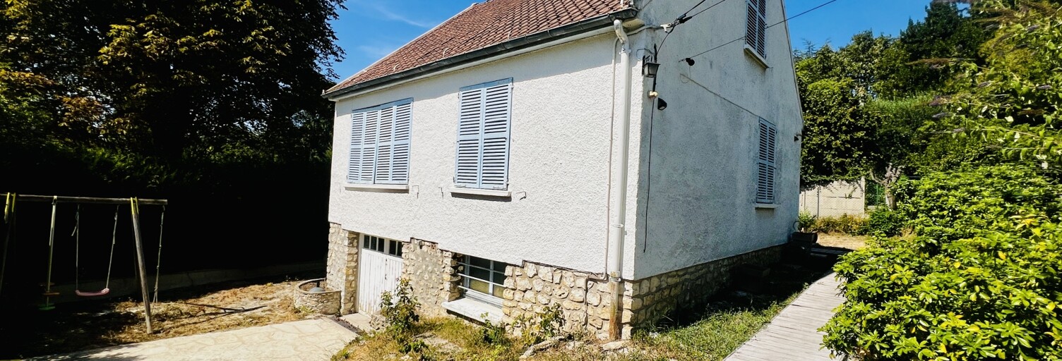 Maison 5 Pièces 78 m² à vendre à Montmorency (95160)