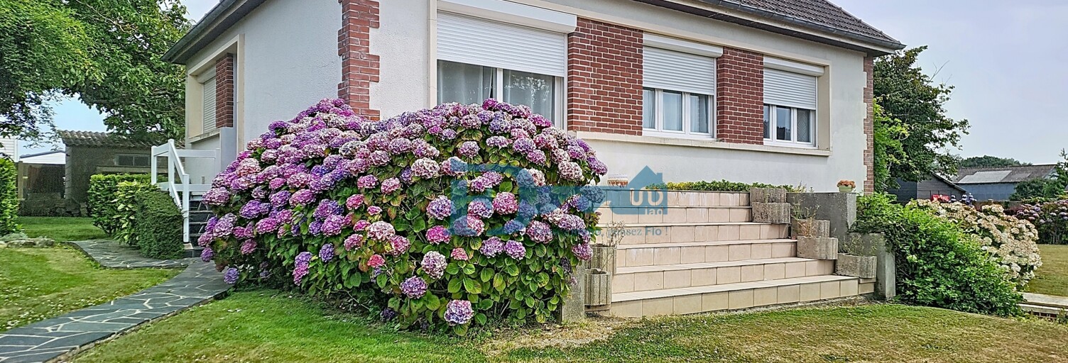 Maison 4 Pièces 90 m² à vendre à Petit-Caux (76630)