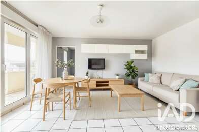 Appartement 2 pièces 139000 €