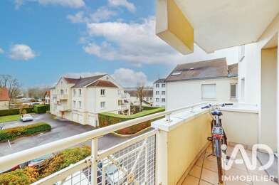 Appartement 2 pièces 139000 €