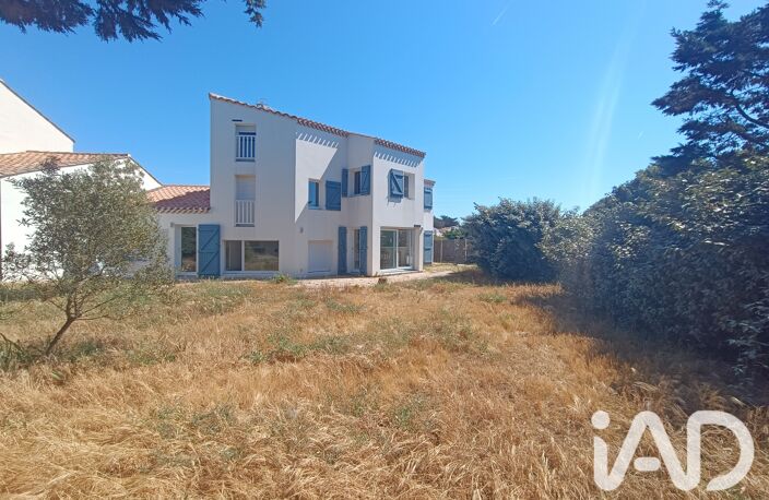 Vente Maison d'architecte 7 pièces — photo 3