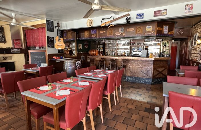 Vente Bar, Brasserie, Tabac 110 m&sup2; — photo 4
