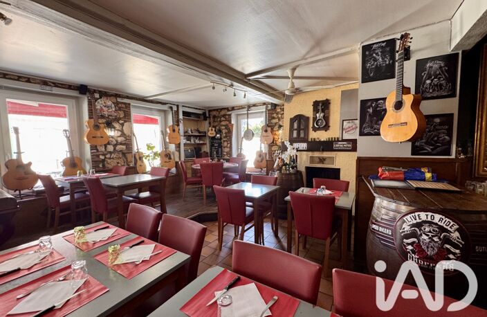 Vente Bar, Brasserie, Tabac 110 m&sup2; — photo 5