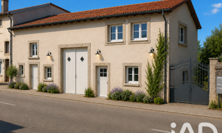 Maison 5 Pièces 310 m² à vendre à Solgne (57420)