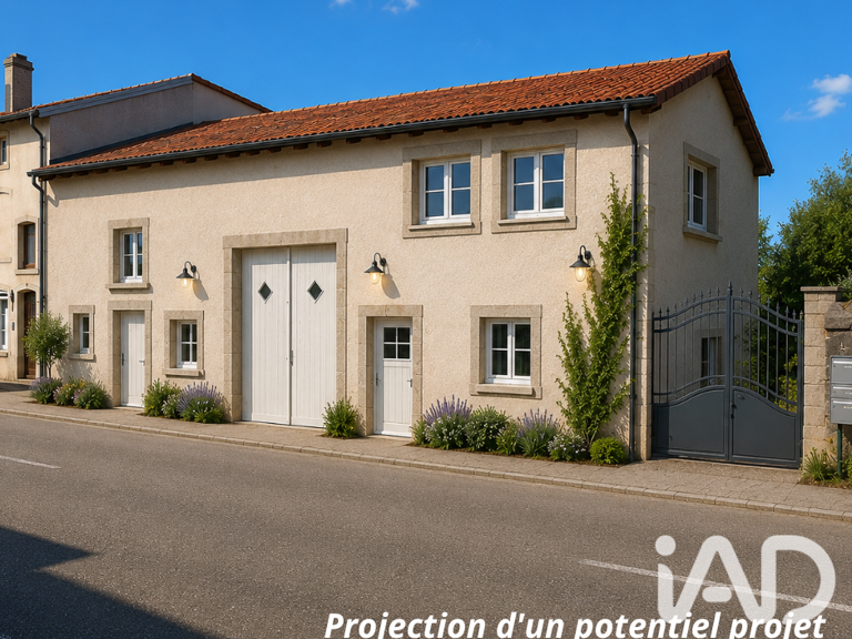 Vente Grange 5 pièces — photo 1