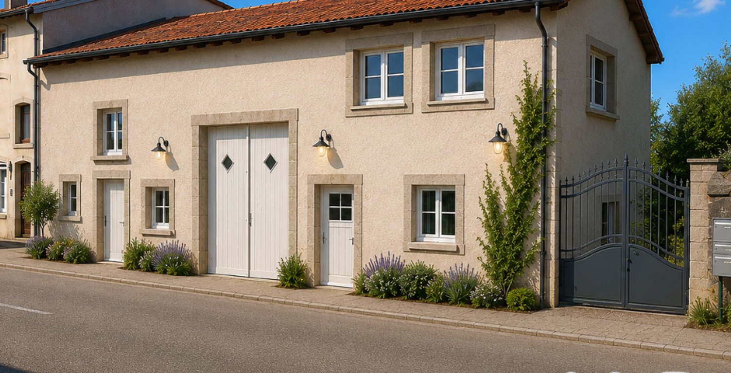 Vente Grange 5 pièces — photo 1