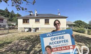 Maison 3 Pièces 80 m² à vendre à Serquigny (27470)