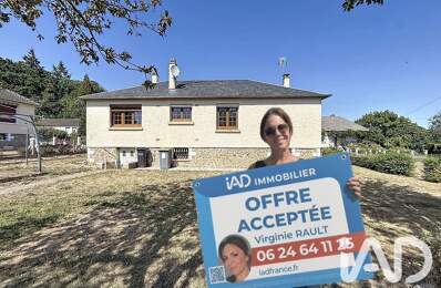 Vente Maison/villa 3 pièces — photo du bien