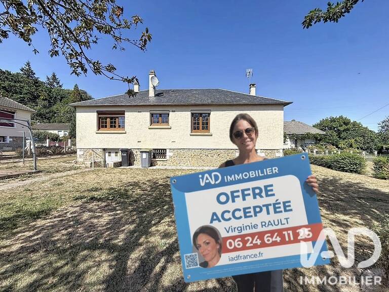 Vente Maison/villa 3 pièces — photo 1
