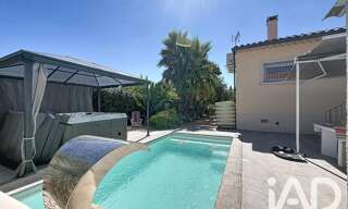 Maison 4 Pièces 100 m² à vendre à Roujan (34320)