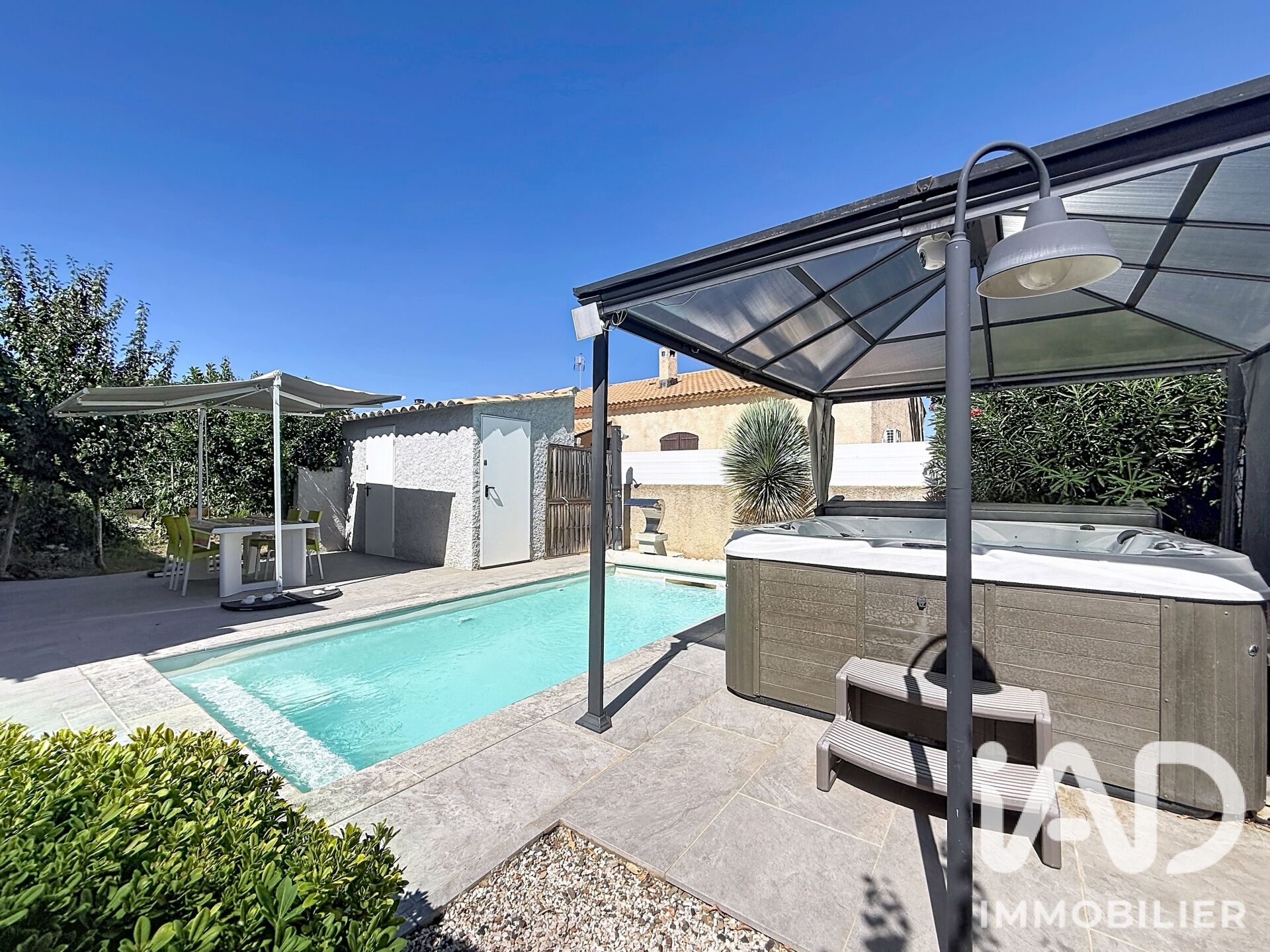 Agence immobilière de I@D FRANCE