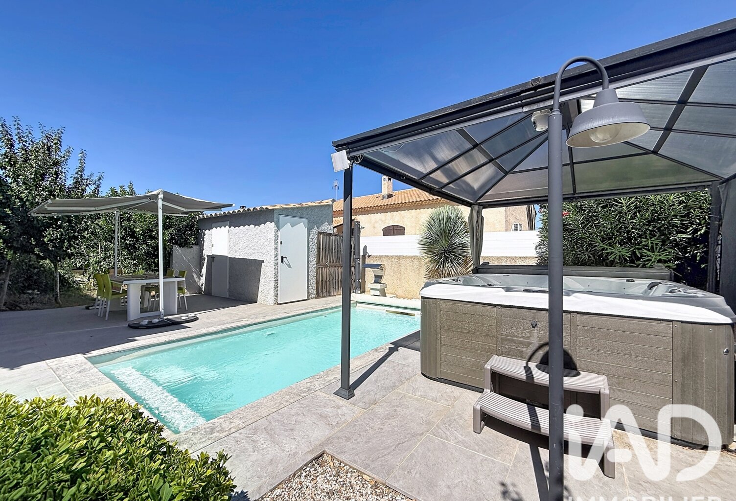 Vente Maison/villa 4 pièces — photo 1