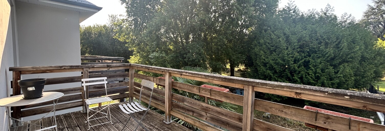 Appartement 3 Pièces 74 m² à vendre à Pouzac (65200)