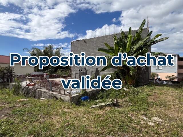 Vente Terrain à bâtir 244 m&sup2; — photo du bien