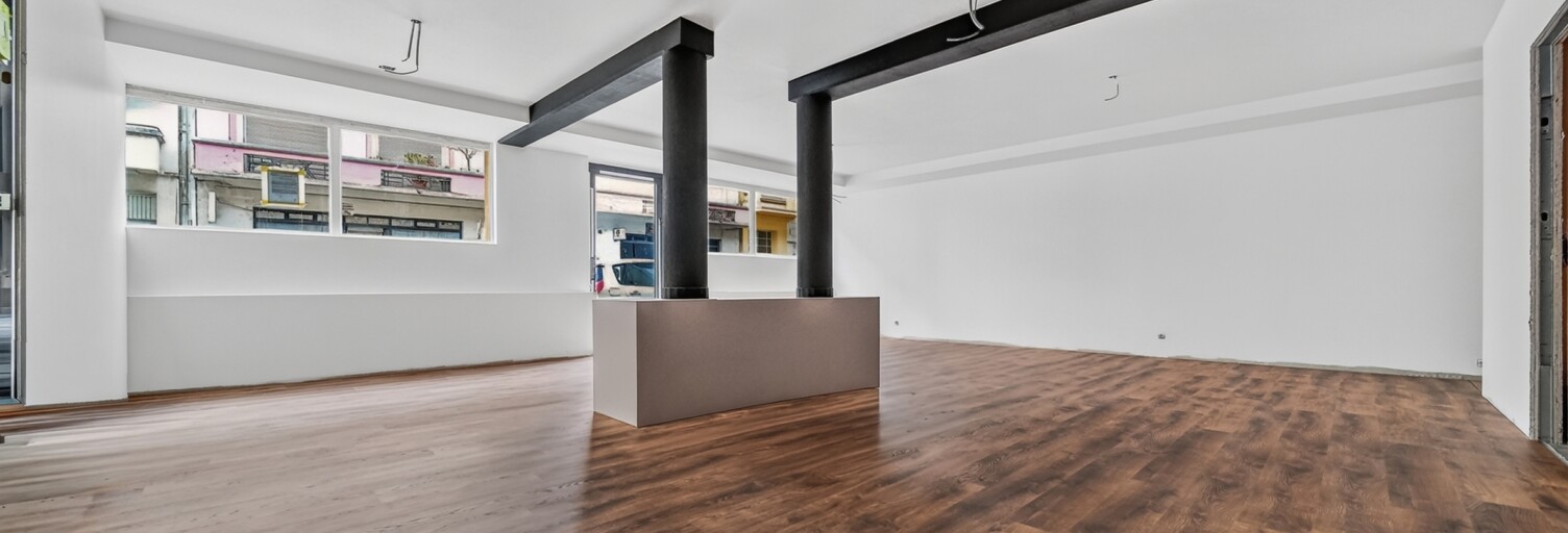 Commerce  122 m² à vendre à Thionville (57100)