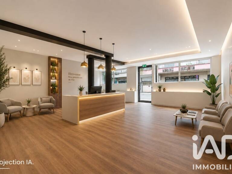Vente Boutique/Local commercial 122 m&sup2; — photo 1