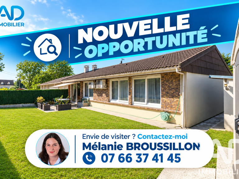 Vente Maison/villa 4 pièces — photo 1