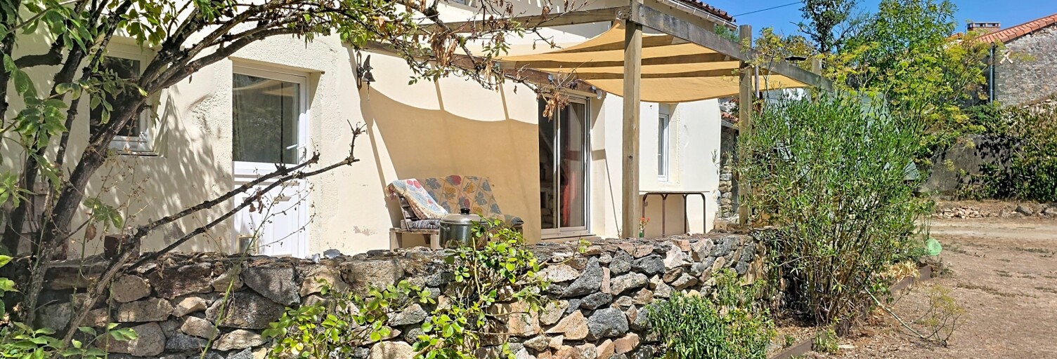 Maison 3 Pièces 69 m² à vendre à Boismé (79300)