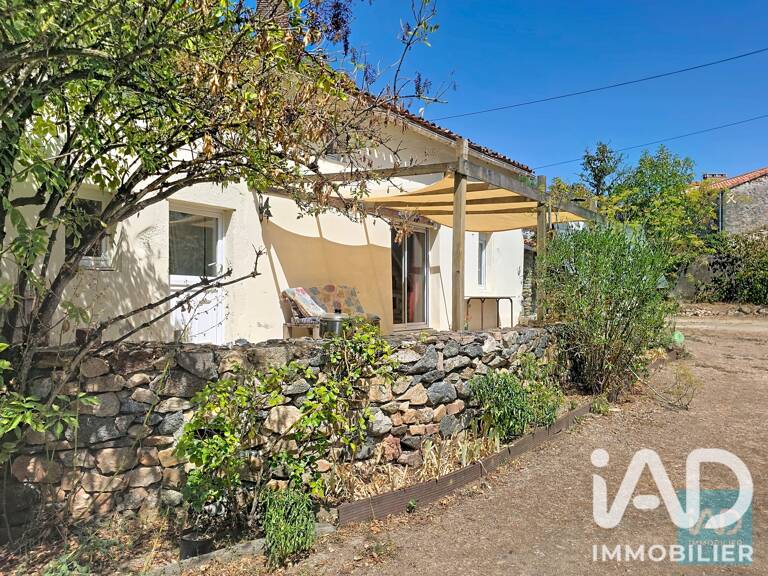 Vente Maison/villa 3 pièces — photo 1