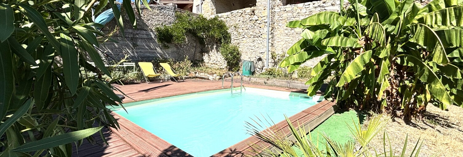 Maison 6 Pièces 139 m² à vendre à Courry (30500)