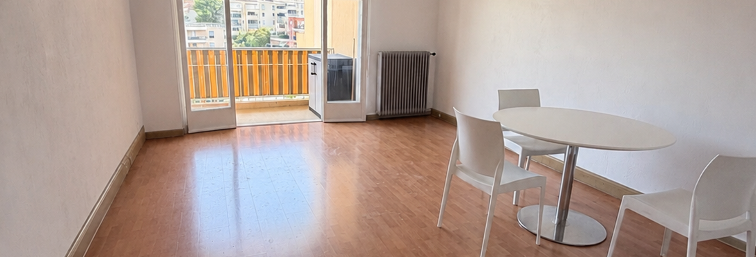 Appartement 2 Pièces 55 m² à vendre à Vallauris (06220)