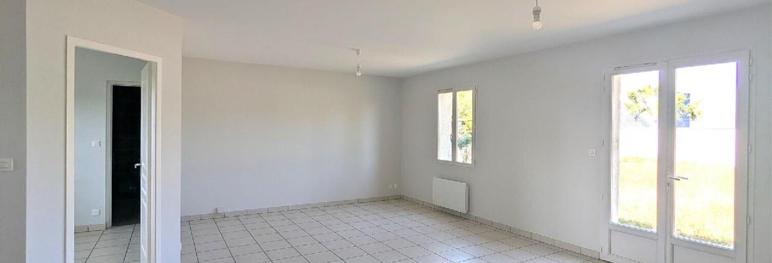 Maison 6 Pièces 100 m² à louer à Cognac (16100)