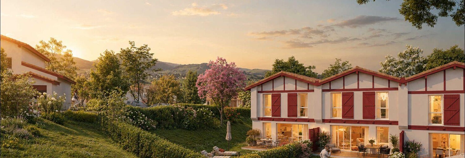 Maison 4 Pièces 106 m² à vendre à Espelette (64250)