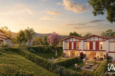 Maison 4 pièces 449000 €