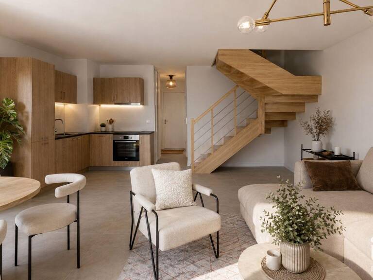 Vente Maison/villa 4 pièces — photo 1