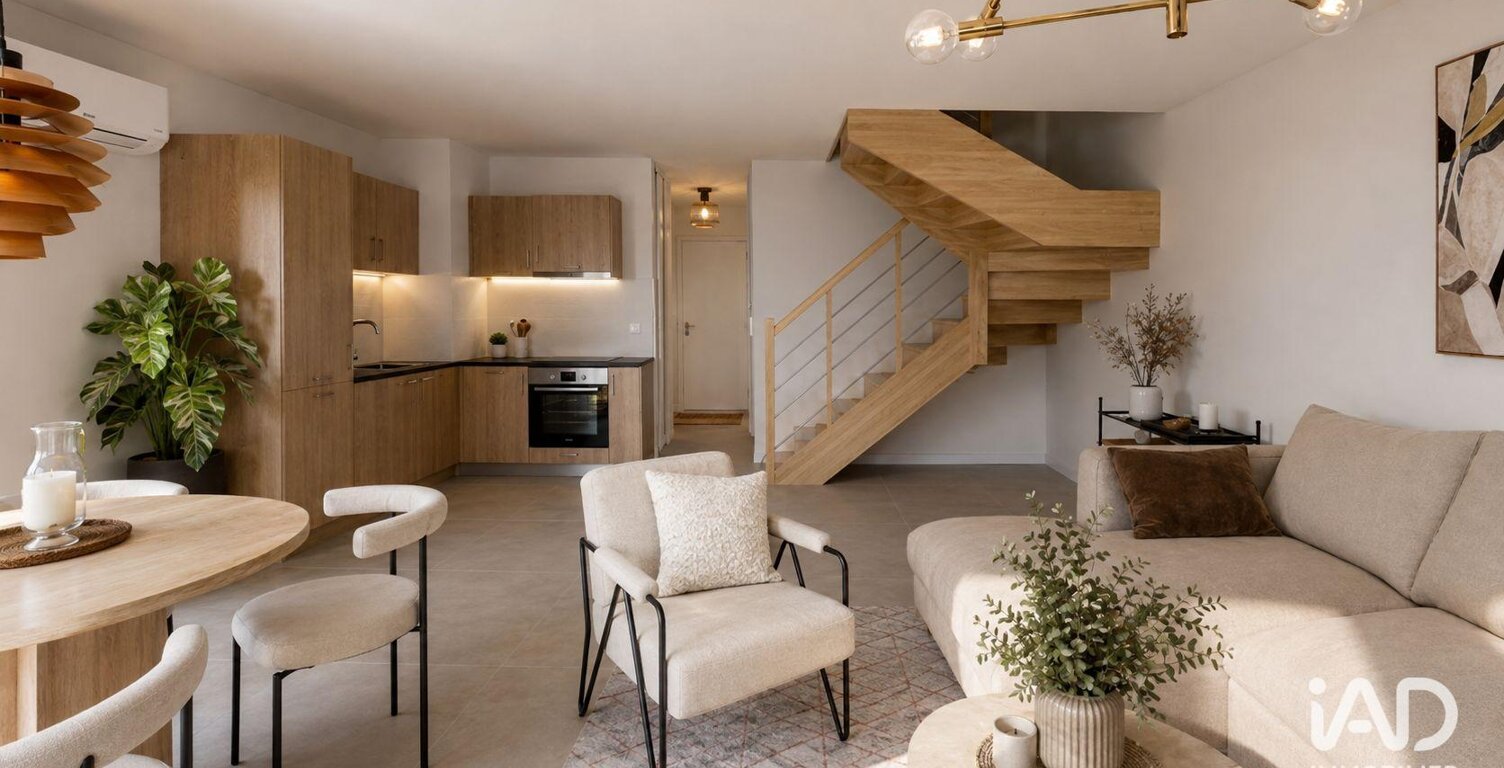 Vente Maison/villa 4 pièces — photo 1