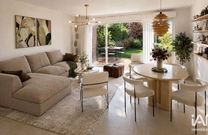 Vente Maison/villa 4 pièces — photo 2