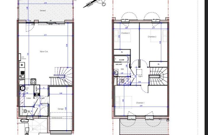 Vente Maison/villa 4 pièces — photo 4
