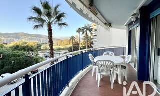 Appartement 2 Pièces 47 m² à louer à Mandelieu-la-Napoule (06210)