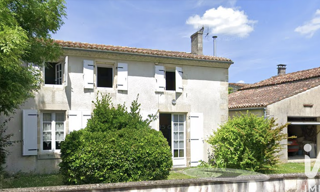 Maison 5 Pièces 86 m² à vendre à Paillé (17470)